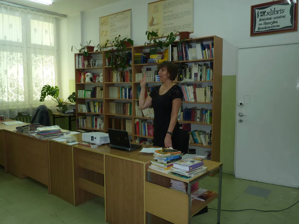 Pasowanie na czytelnika — zdjęcie 6