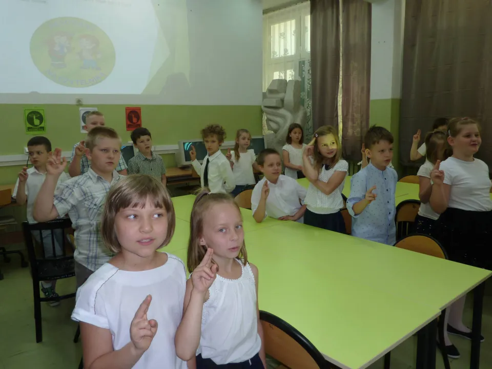 Pasowanie na czytelnika — zdjęcie 8