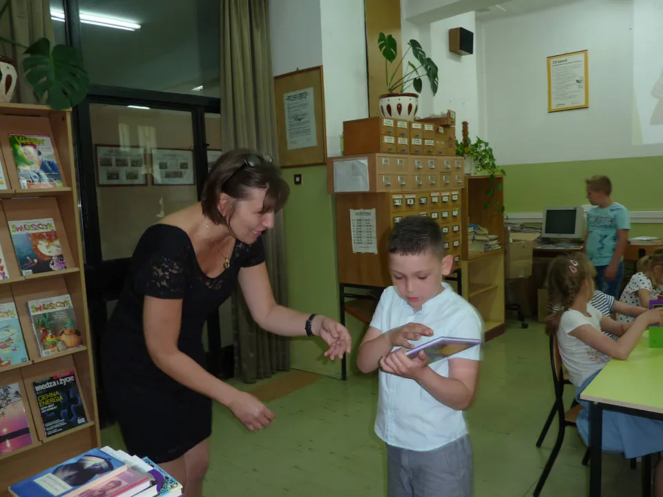 Pasowanie na czytelnika — zdjęcie 21