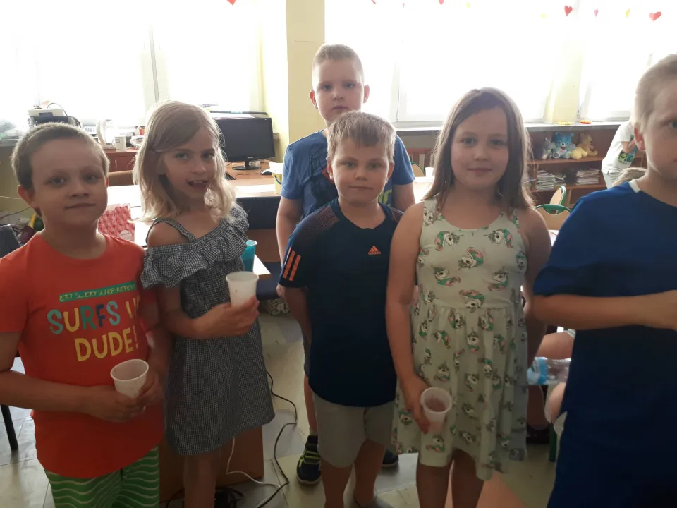 Truskawkowy dzień na świetlicy — zdjęcie 8