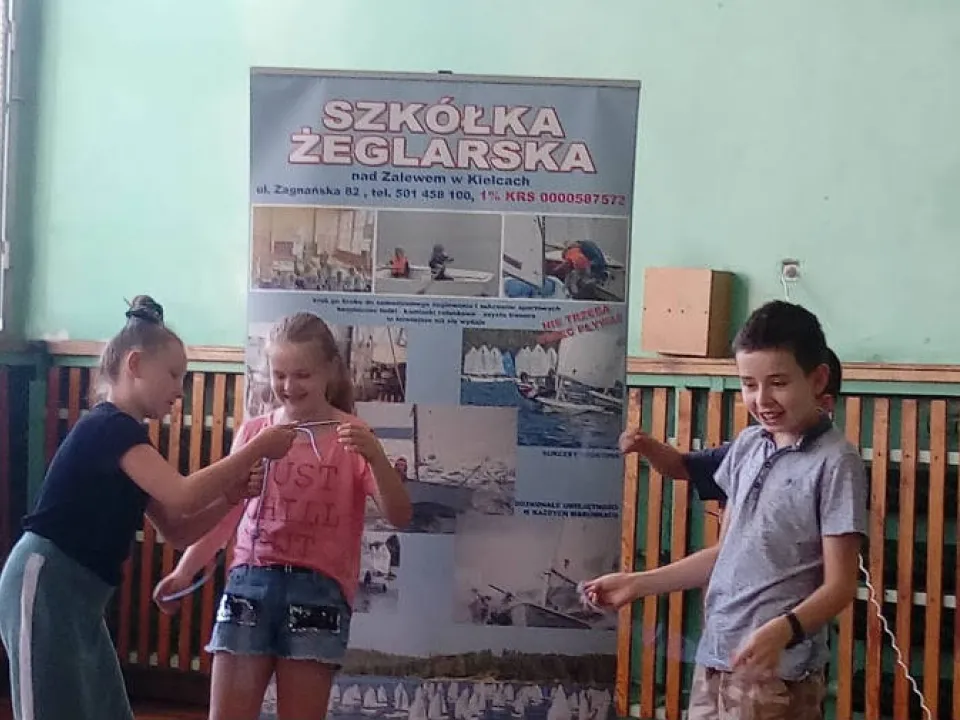 Szkółka żeglarska — zdjęcie 2