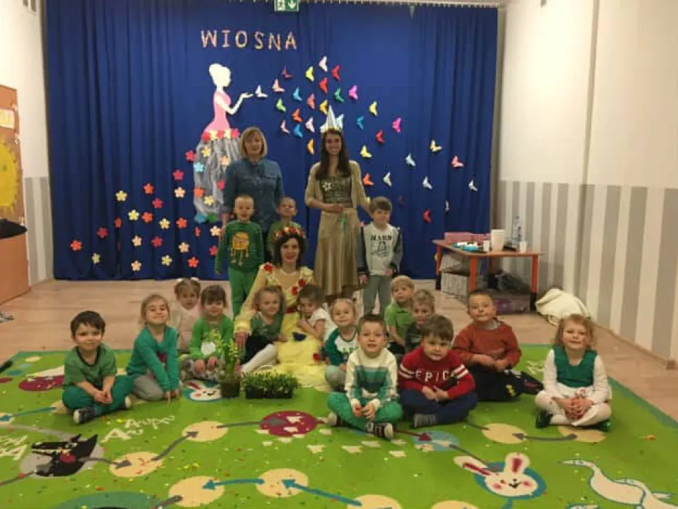 Powitanie wiosny — zdjęcie 4