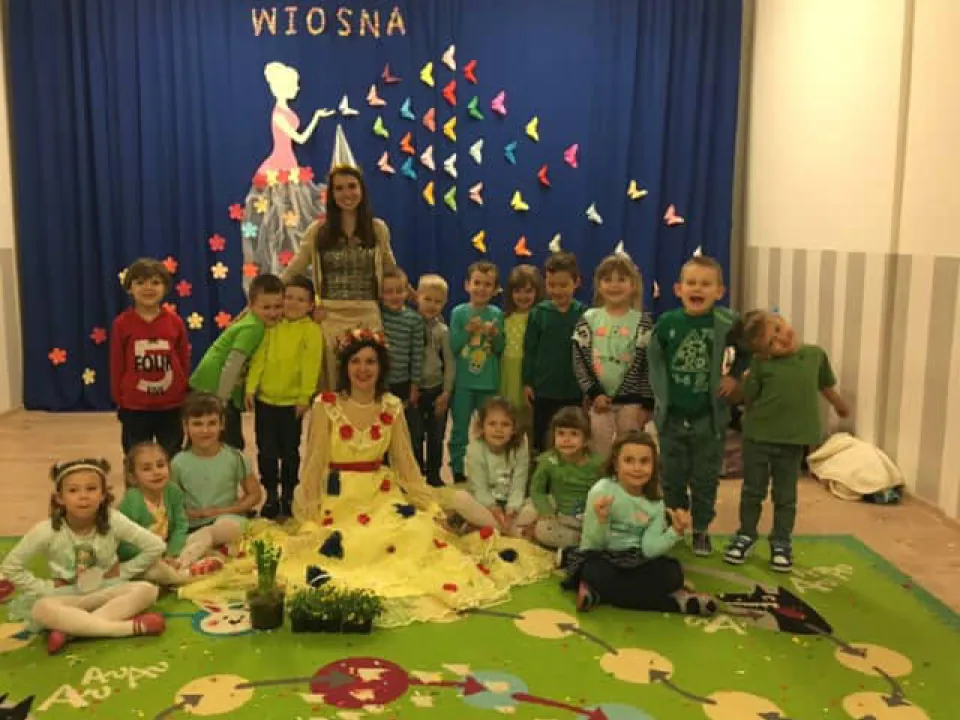 Powitanie wiosny — zdjęcie 10