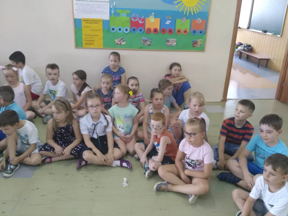 Apel porządkowy — zdjęcie 4