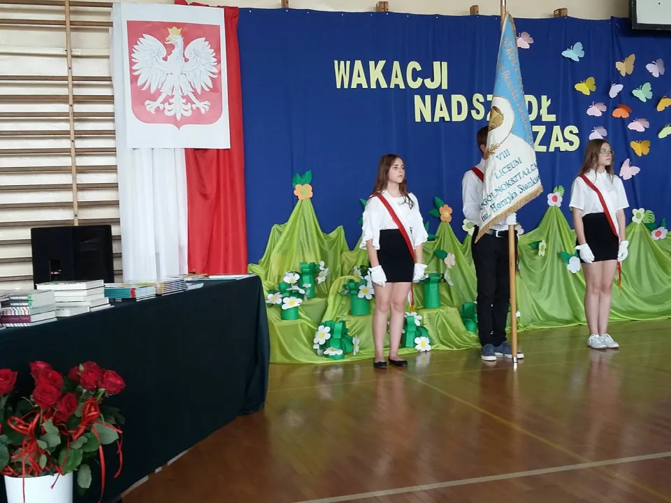 Zakończenie roku — zdjęcie 2
