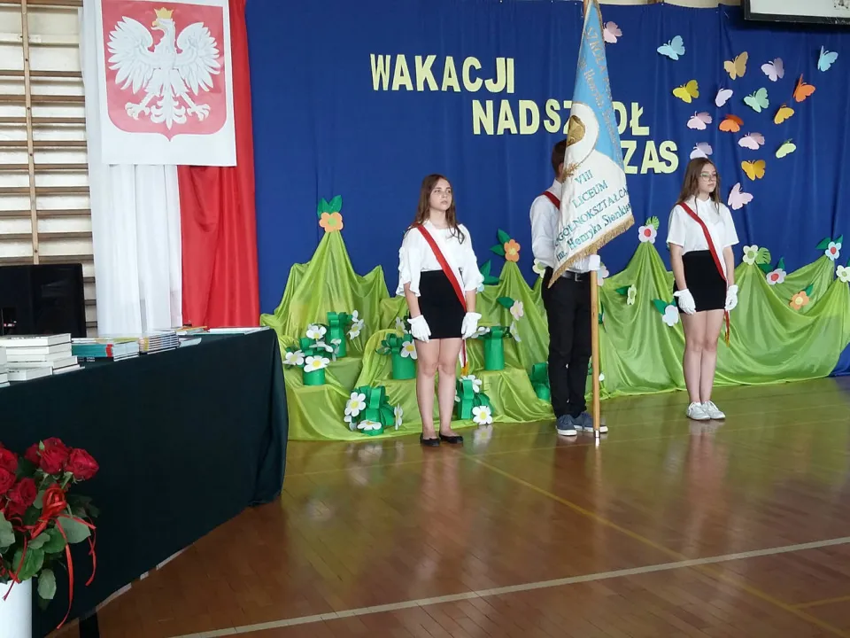 Zakończenie roku — zdjęcie 3