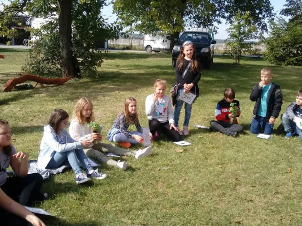 Kl. 5a i 5c w "Olejarni Zagłoby" — zdjęcie 4
