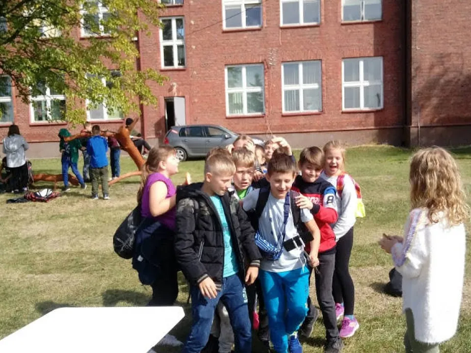 Kl. 5a i 5c w "Olejarni Zagłoby" — zdjęcie 11