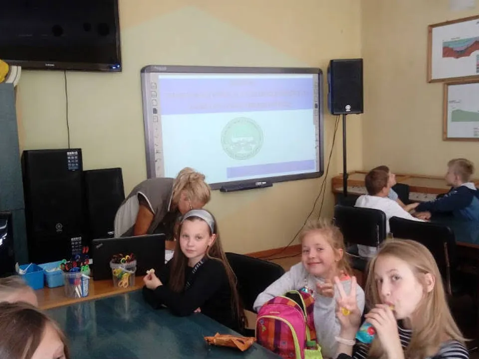 Kl. 5a i 5c w "Olejarni Zagłoby" — zdjęcie 14