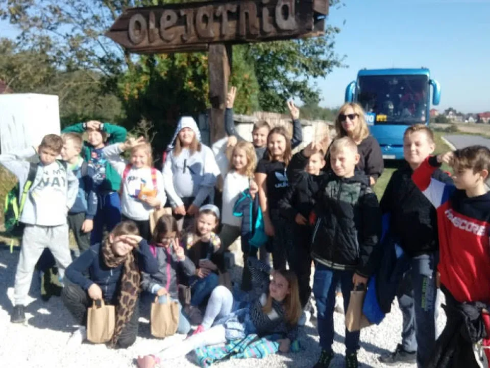 Kl. 5a i 5c w "Olejarni Zagłoby" — zdjęcie 18