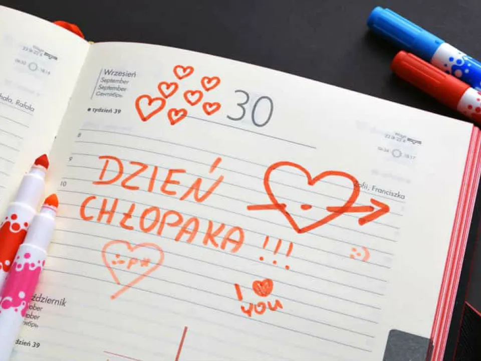 Dzień Chłopaka w 5a — zdjęcie 2