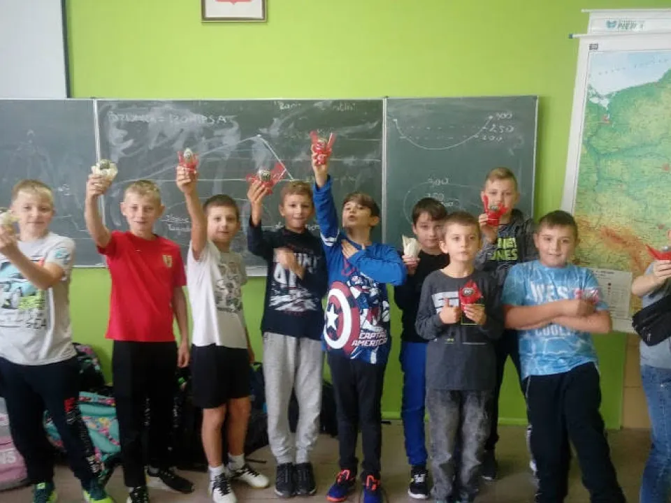 Dzień Chłopaka w 5a — zdjęcie 3