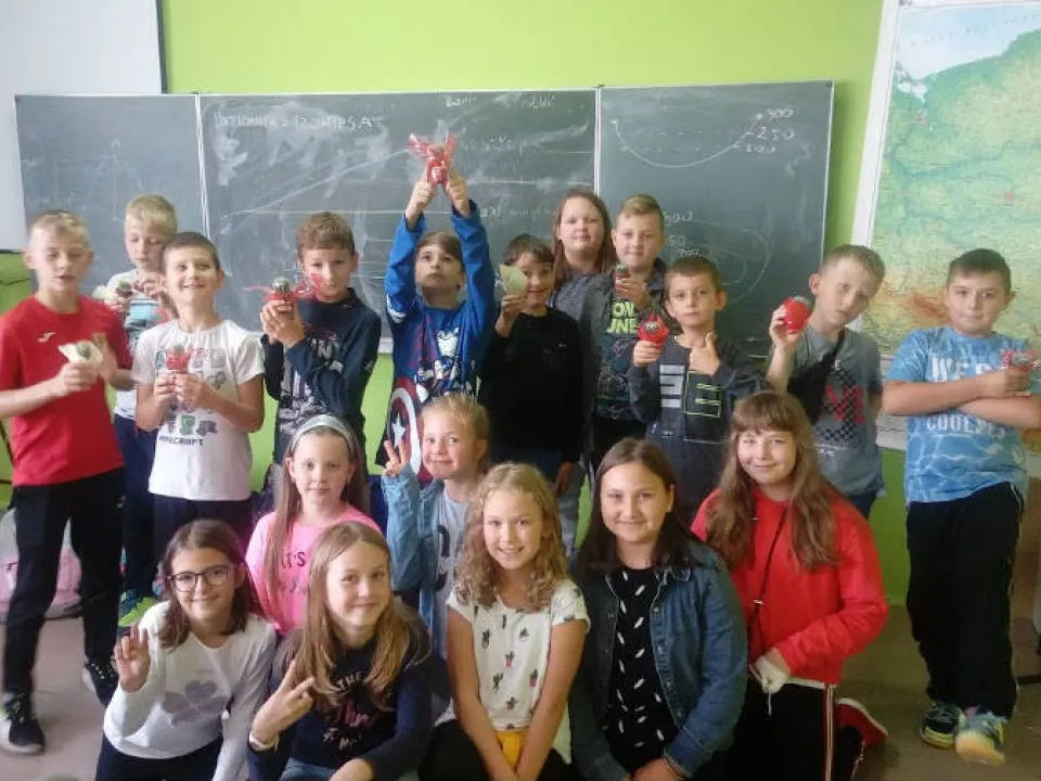 Dzień Chłopaka w 5a — zdjęcie 4