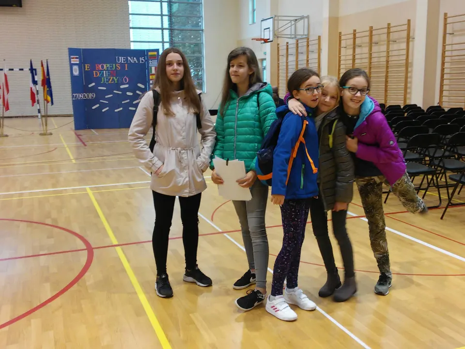 Europejski Dzień Języków — zdjęcie 1
