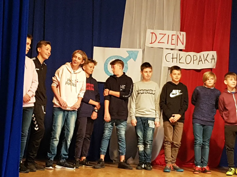 Dzień Chłopaka — zdjęcie 1