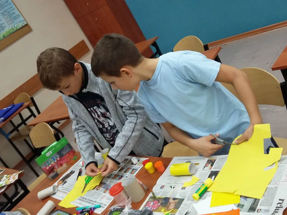 Prace z rolek — zdjęcie 2