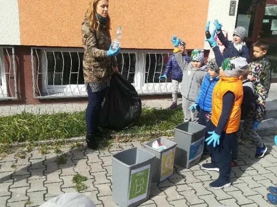 Sprzątanie Świata — zdjęcie 2