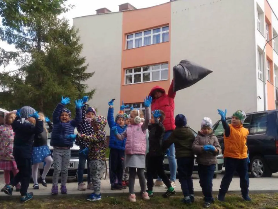 Sprzątanie Świata — zdjęcie 3