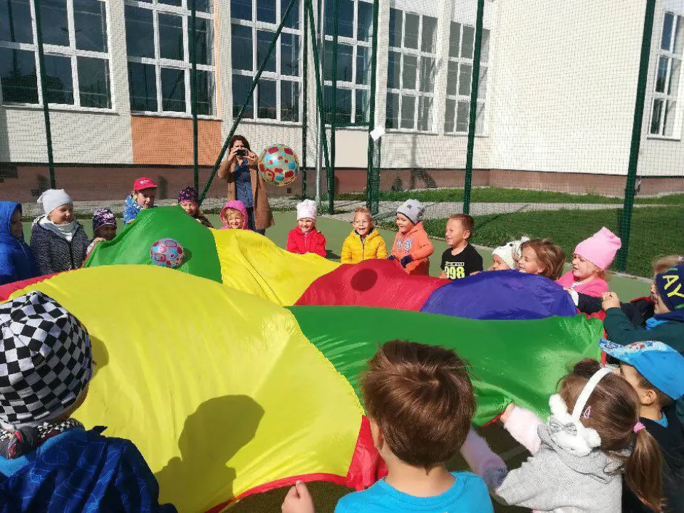 Dzień Przedszkolaka — zdjęcie 2