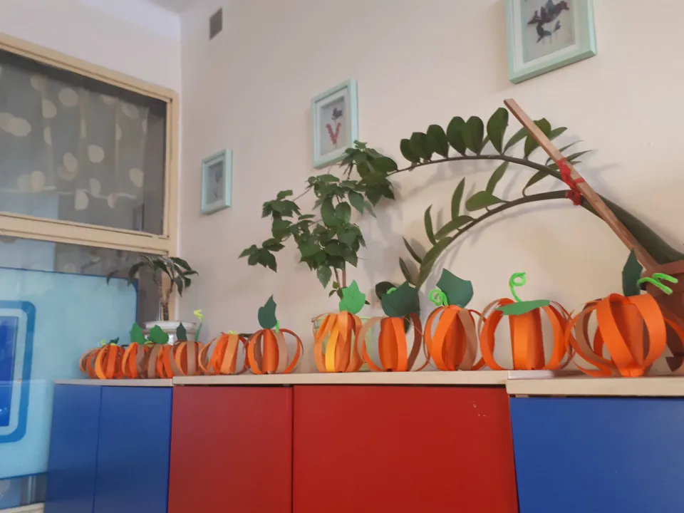 A u nas już jesień! — zdjęcie 1