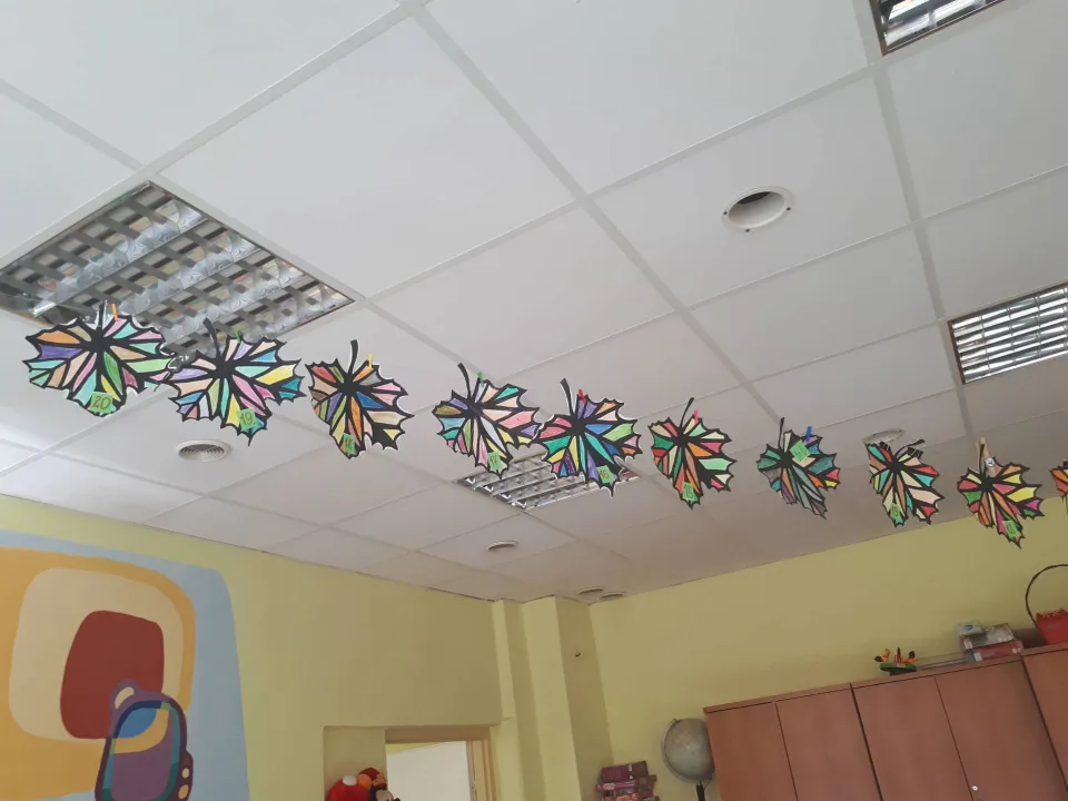 A u nas już jesień! — zdjęcie 5