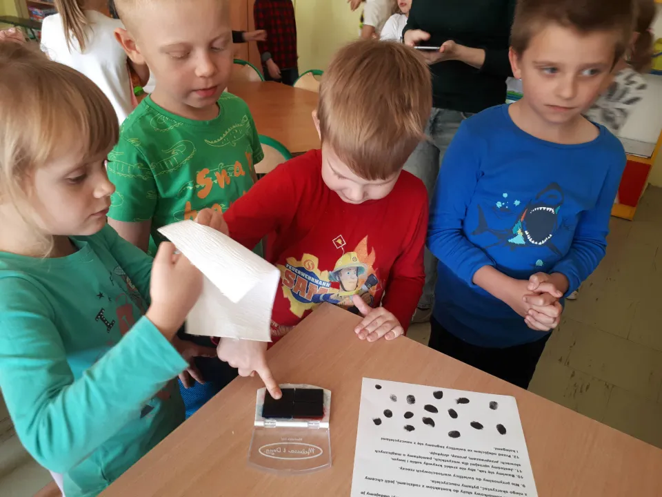 Pasowanie na świetliczaka — zdjęcie 4