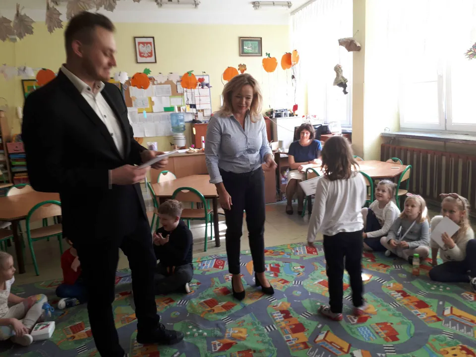 Pasowanie na świetliczaka — zdjęcie 5