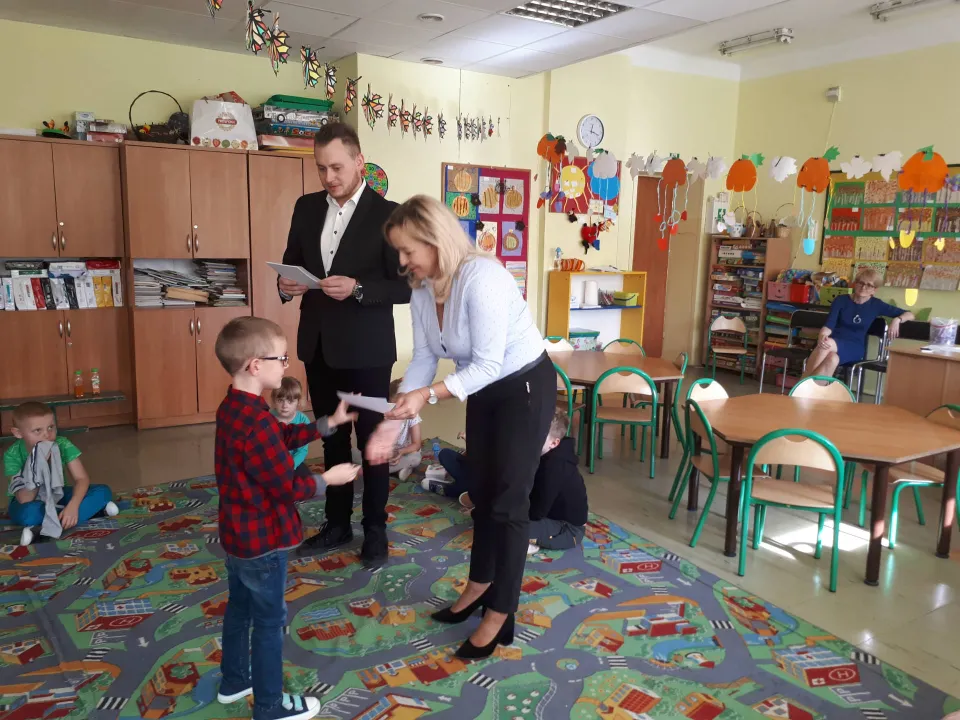 Pasowanie na świetliczaka — zdjęcie 7