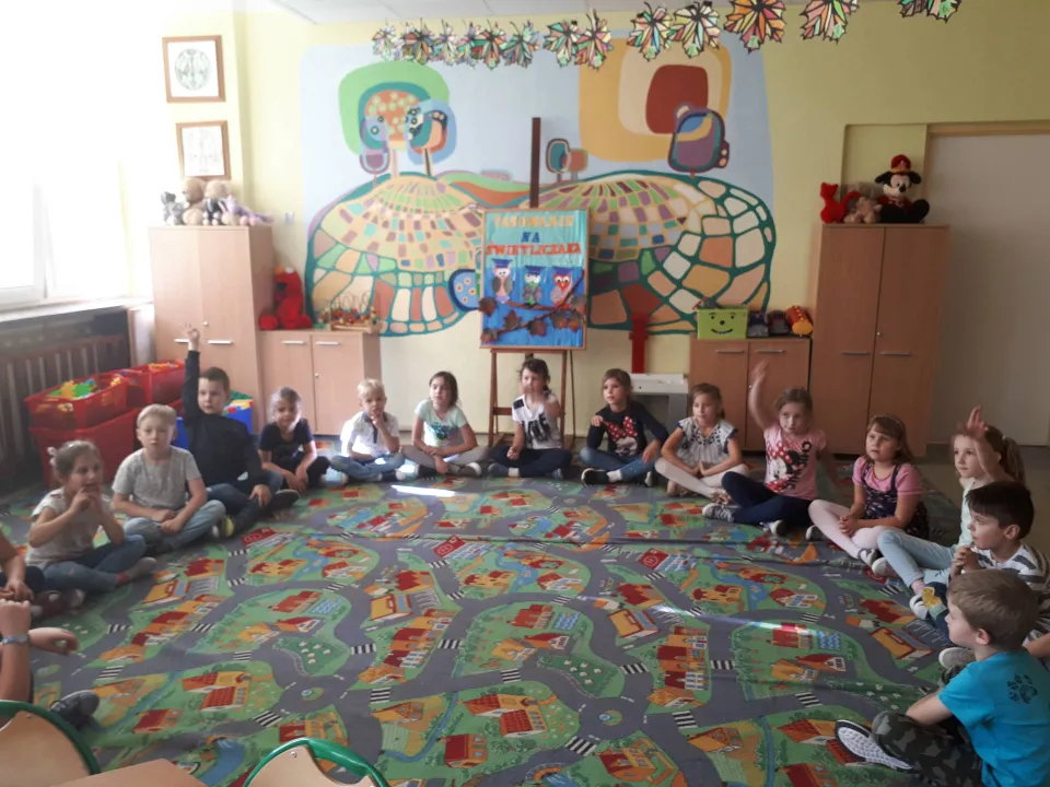 Pasowanie na świetliczaka — zdjęcie 10