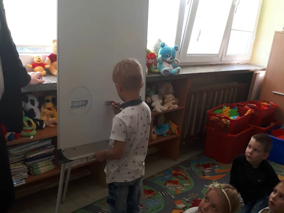 Pasowanie na świetliczaka — zdjęcie 11