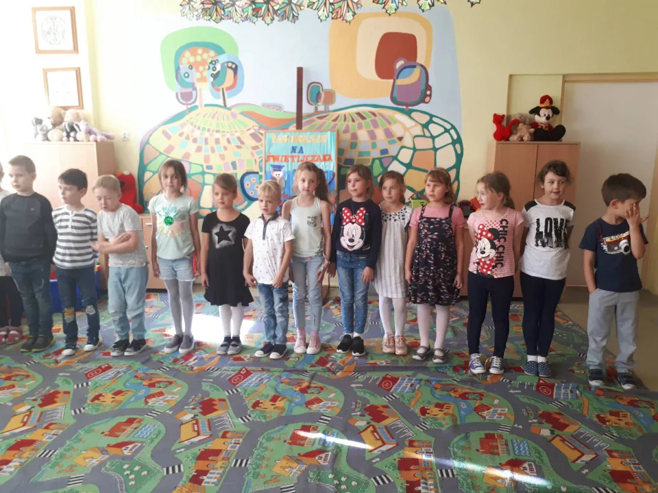 Pasowanie na świetliczaka — zdjęcie 12