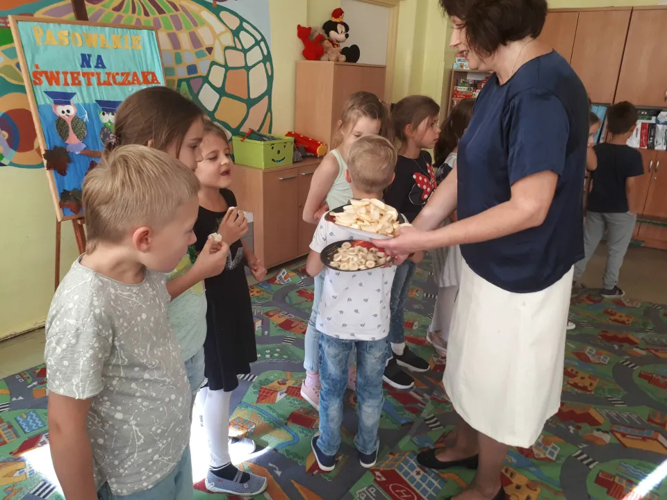 Pasowanie na świetliczaka — zdjęcie 13