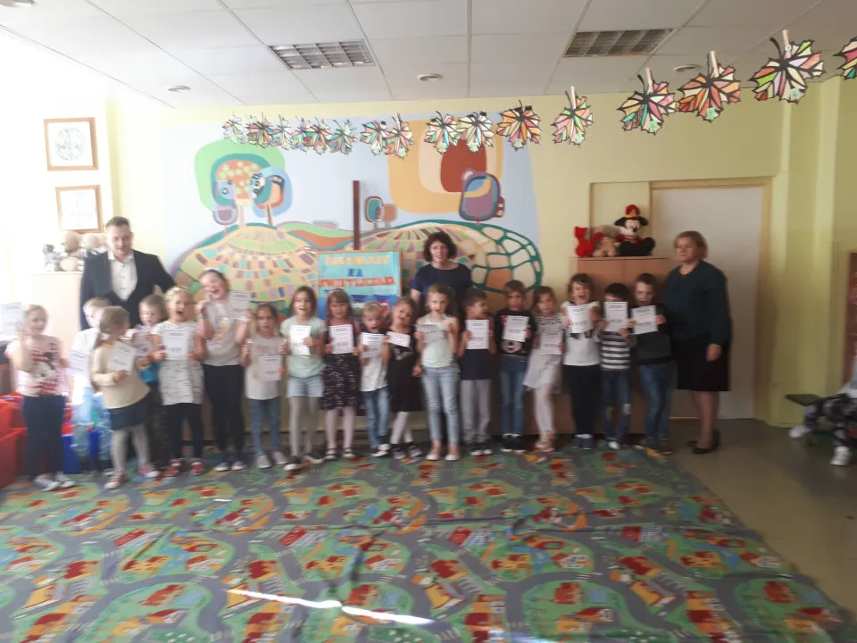 Pasowanie na świetliczaka — zdjęcie 14