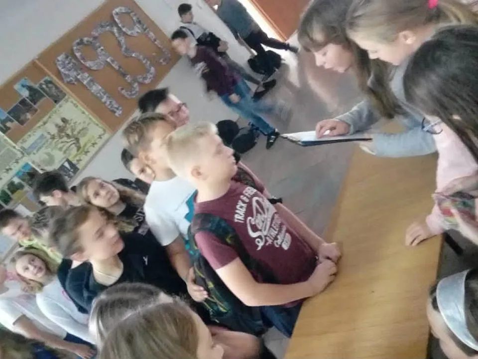 Dzień zdrowego odżywiania w naszej szkole — zdjęcie 9