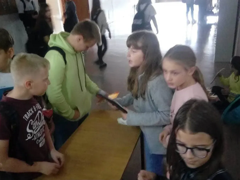 Dzień zdrowego odżywiania w naszej szkole — zdjęcie 10