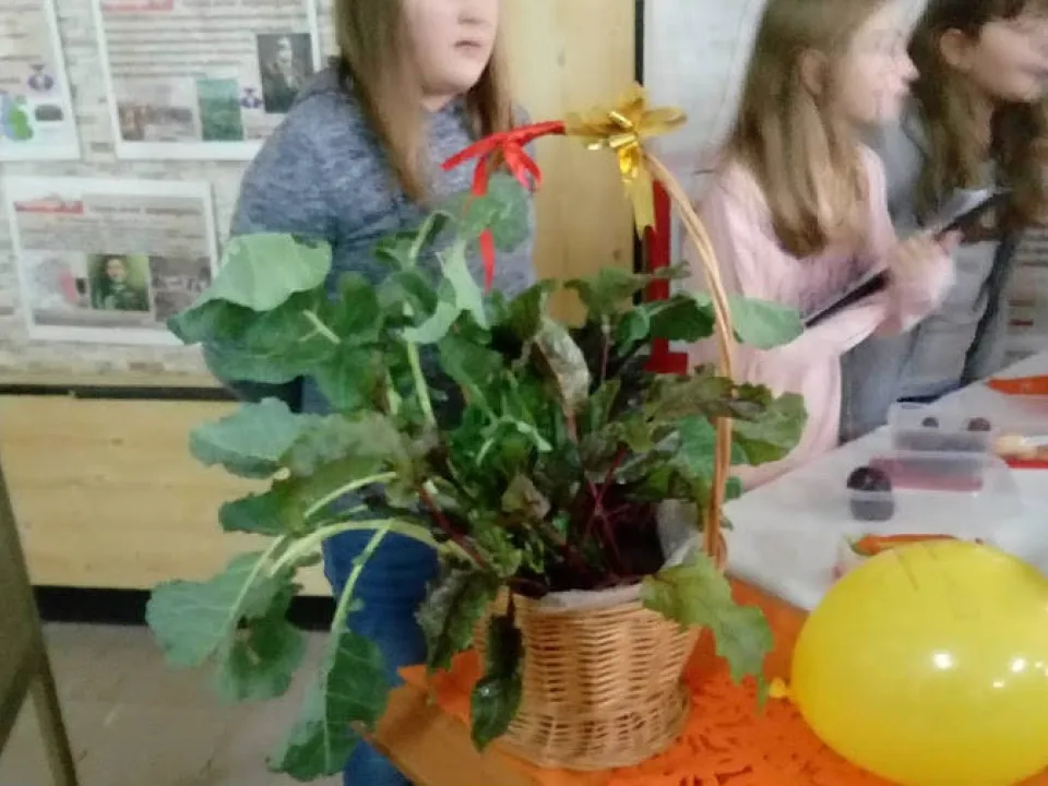 Dzień zdrowego odżywiania w naszej szkole — zdjęcie 18