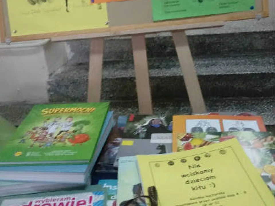 Dzień zdrowego odżywiania w naszej szkole — zdjęcie 21