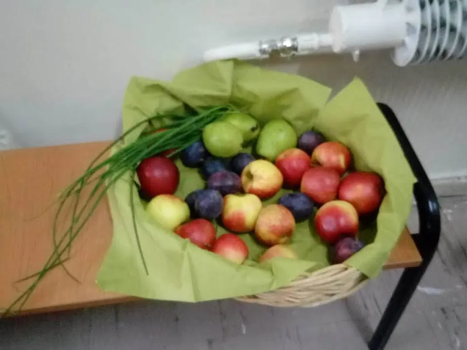 Dzień zdrowego odżywiania w naszej szkole — zdjęcie 22