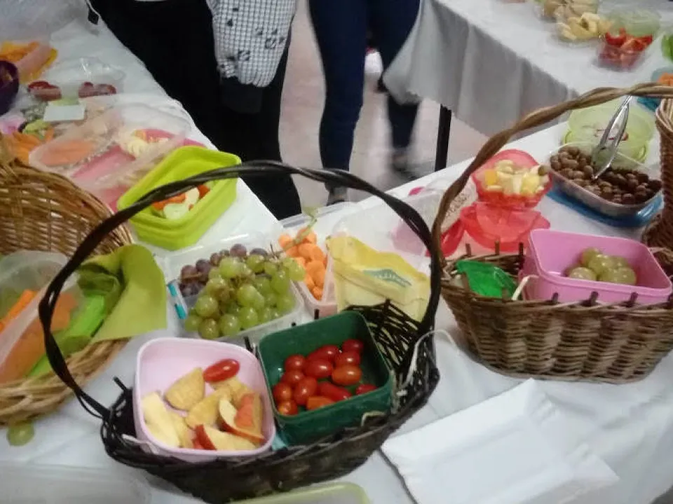 Dzień zdrowego odżywiania w naszej szkole — zdjęcie 23