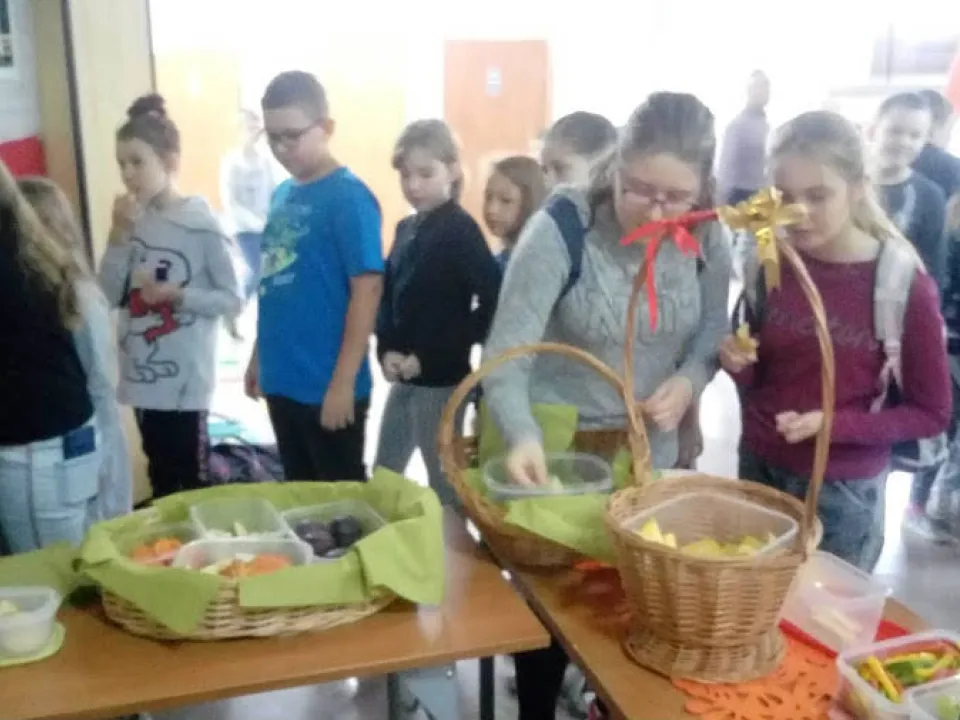 Dzień zdrowego odżywiania w naszej szkole — zdjęcie 24