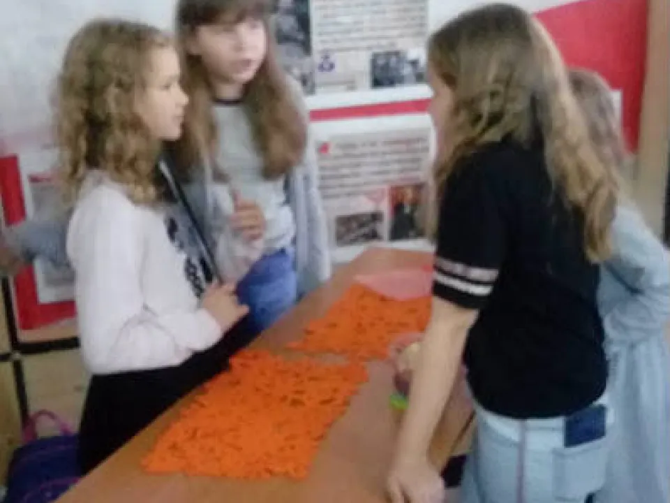 Dzień zdrowego odżywiania w naszej szkole — zdjęcie 25