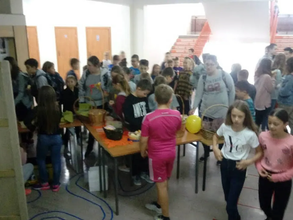 Dzień zdrowego odżywiania w naszej szkole — zdjęcie 27
