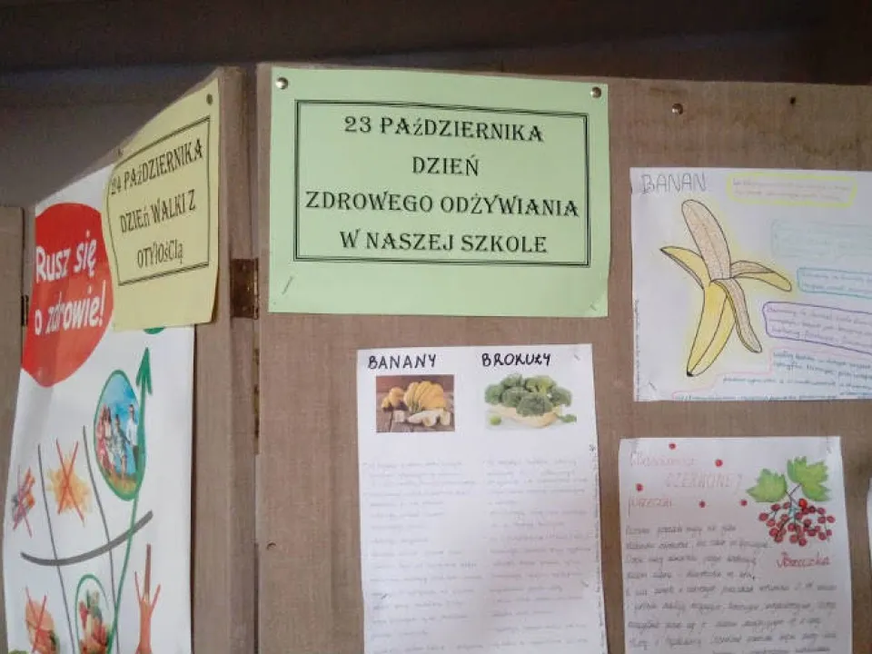 Dzień zdrowego odżywiania w naszej szkole — zdjęcie 28