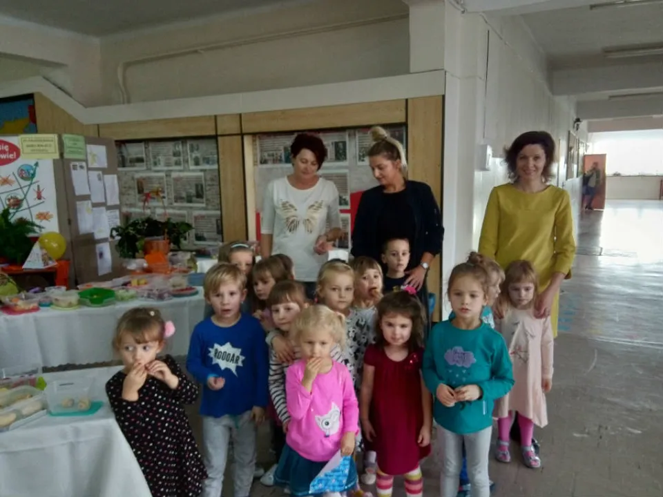 Dzień zdrowego odżywiania w naszej szkole — zdjęcie 35
