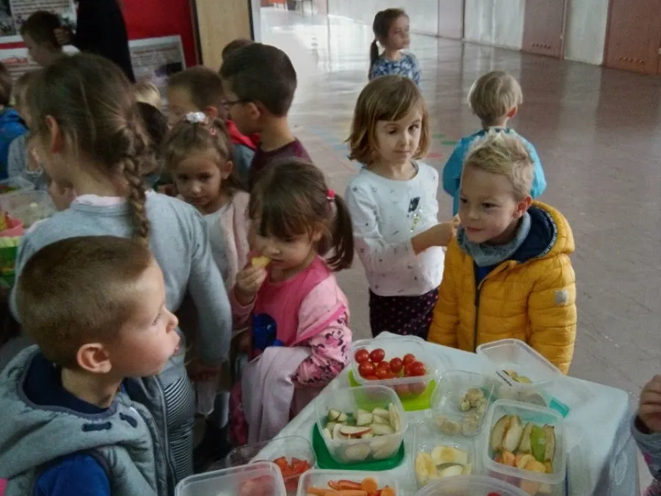 Dzień zdrowego odżywiania w naszej szkole — zdjęcie 36