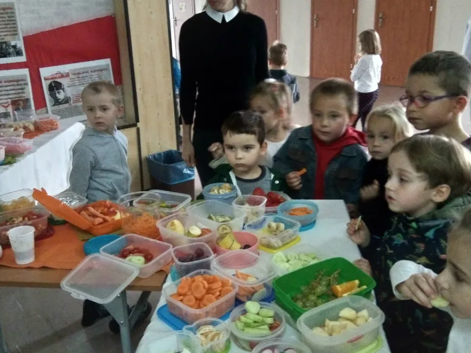 Dzień zdrowego odżywiania w naszej szkole — zdjęcie 37