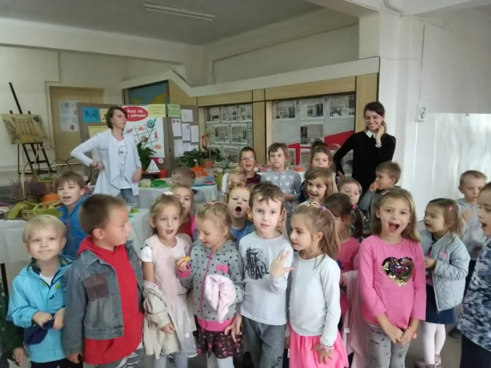 Dzień zdrowego odżywiania w naszej szkole — zdjęcie 38