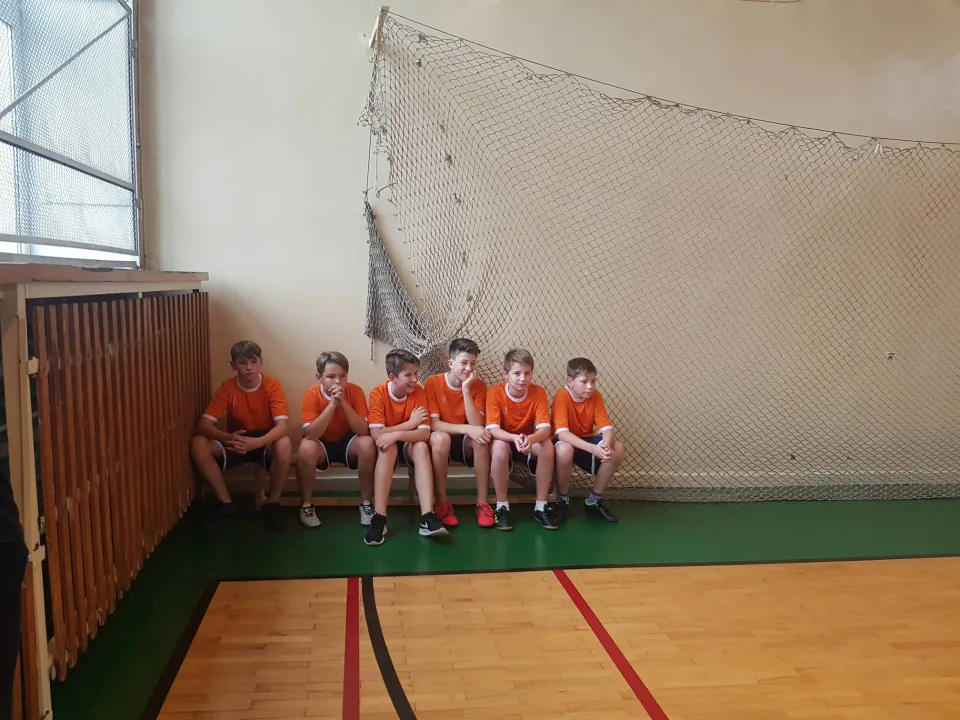 Turniej piłki nożnej — zdjęcie 1