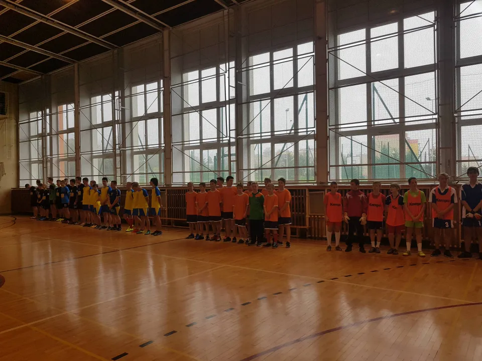 Turniej piłki nożnej — zdjęcie 5