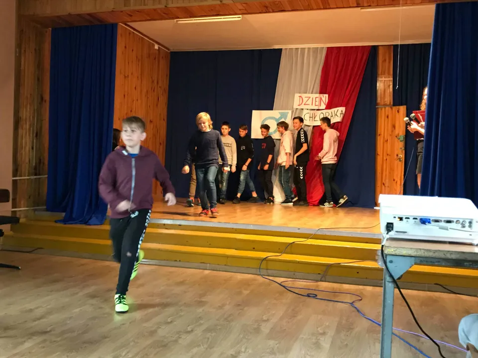 Dzień chłopaka — zdjęcie 2